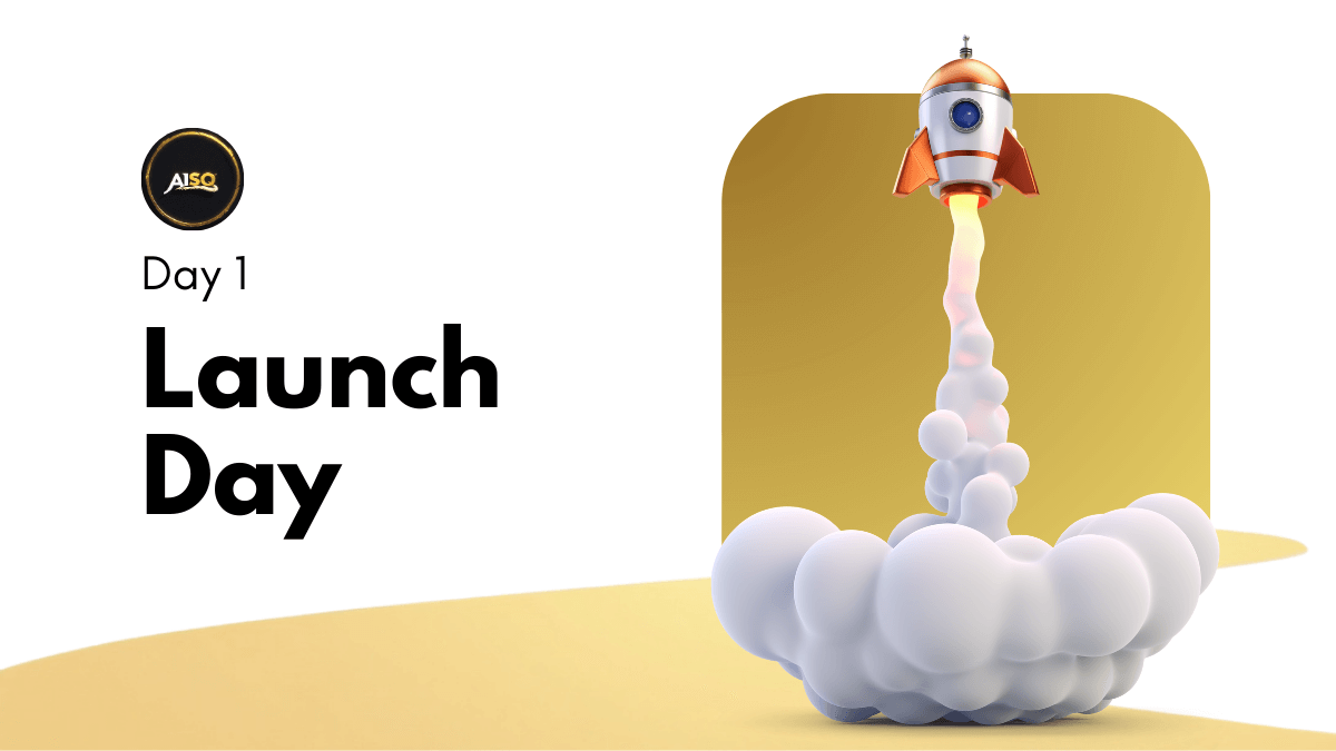 You’re Already Ahead. It’s Launch Day | Golden Path